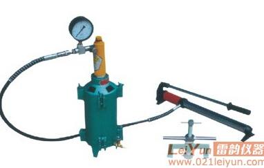 供应混凝土压力泌水仪，型号，参数，泌水仪