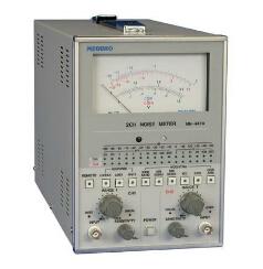 日本目黑，MN-447A 双通道噪音表