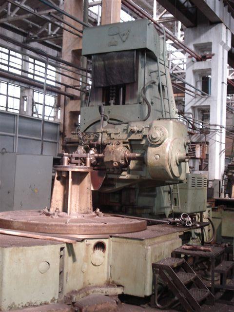 供应滚齿机，德国3.2米带4个刀架后立柱全套挂轮