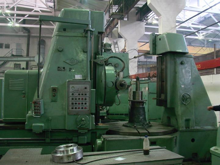 供应二手滚齿机，5A342N俄罗斯2米24模数