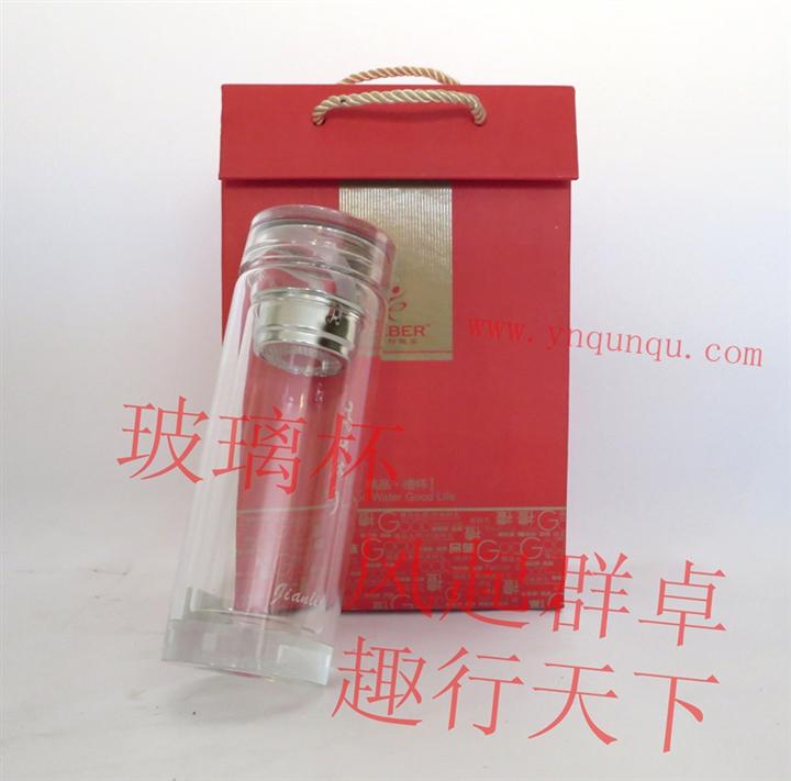 昆明水晶保温杯印字/大理紫砂广告杯/景洪礼品杯批发印logo