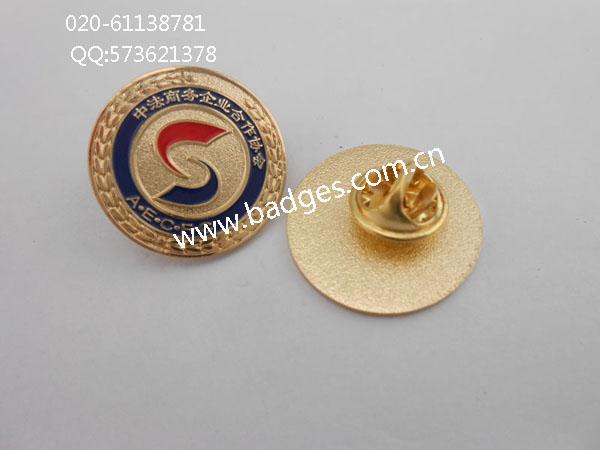 广州便宜徽章生产厂家