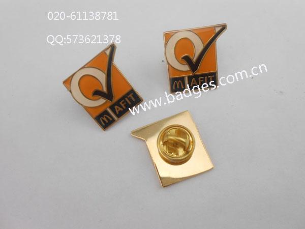 徽章胸徽金属徽章厂