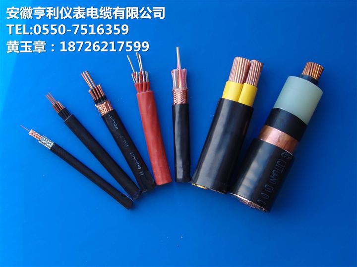 ZR-YJSG22荆门本安信号屏蔽电缆-用途