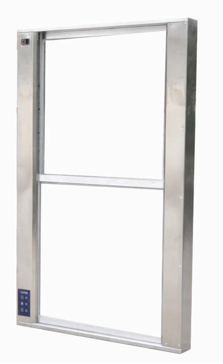 厂家低价供应医用不锈钢电动升降传递窗全新款功能更多