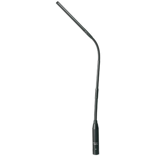 三角静电型电容式会议话筒