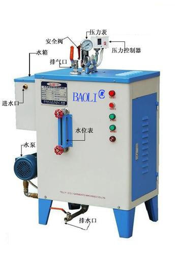 供应佛山18KW电热蒸汽发生器是行业理想选择