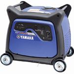 西安雅马哈EF6300iS变频数码发电机