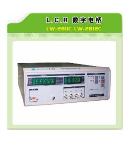 香港龙威，LCR数字电桥LW2812C