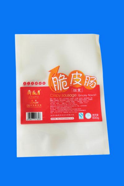 真空袋-脆皮肠彩色印刷真空袋