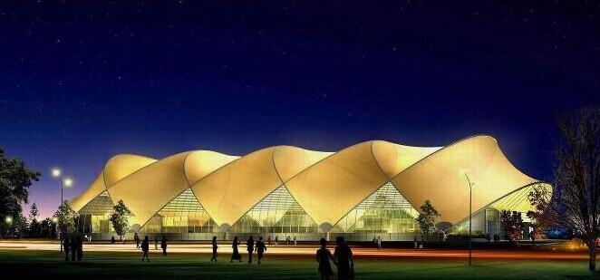 供应成都膜结构成都膜结构公司成都万康膜结构