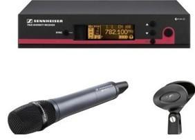 供应森海塞尔EW100G3无线话筒