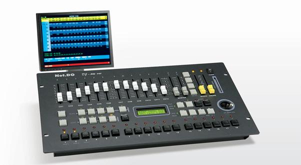 供应NETDO 力度 DJ246 pro+v 电脑灯控台