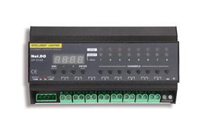 供应NETDO 力度 DP-810R 8路10A继电器模块