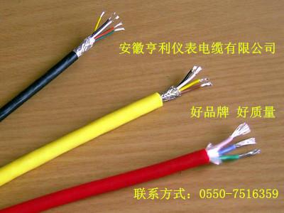 ZRN-KVVP2-22高温屏蔽控制电缆-博盈投资